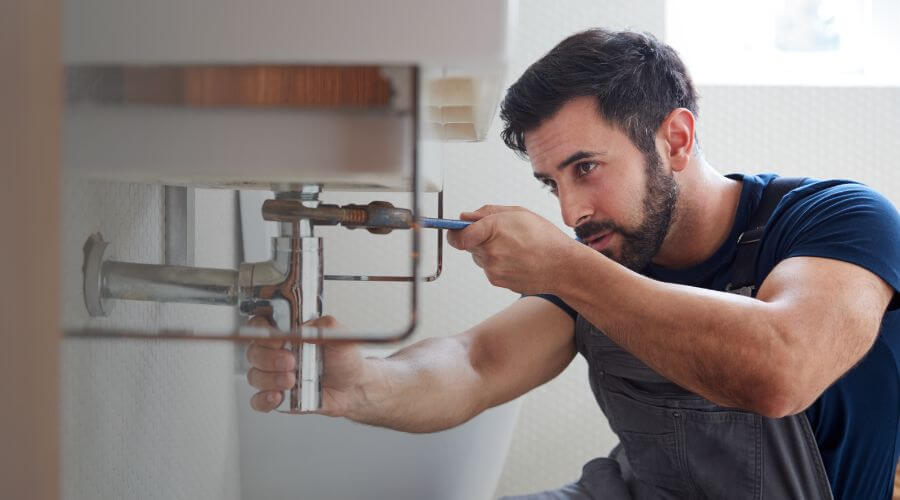 Professional water heater repair in Winfred, SD
